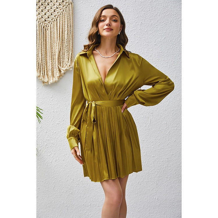 vestito corto elegante