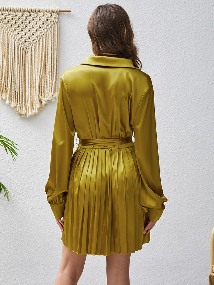 vestito corto elegante