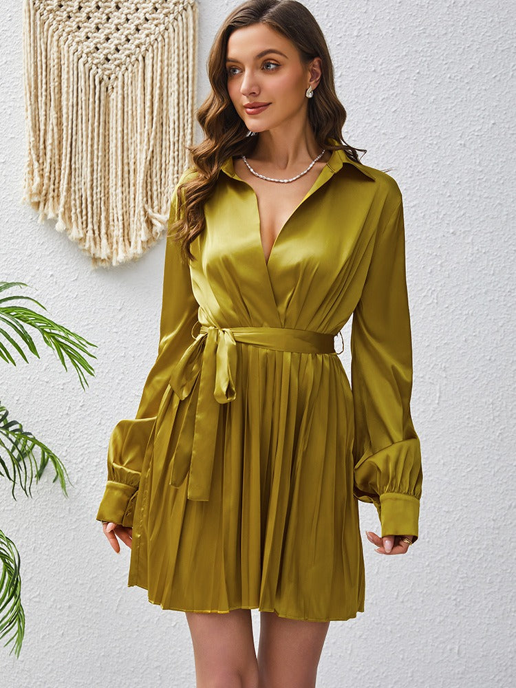 vestito corto elegante