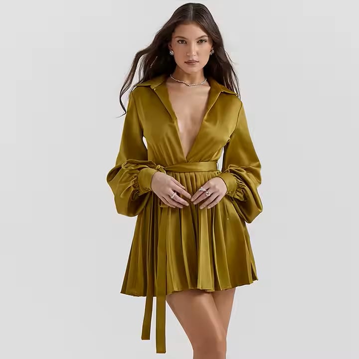 vestito corto elegante