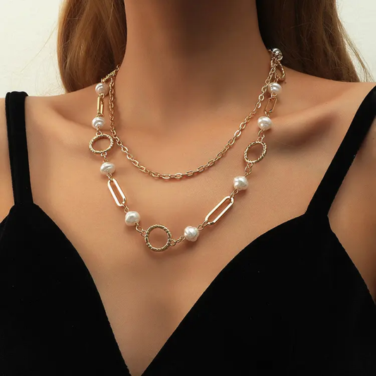 collana elegante